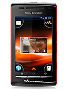 Best available price of Sony Ericsson W8 in Sweden