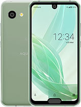 Best available price of Sharp Aquos R2 compact in Sweden