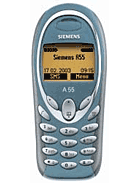 Best available price of Siemens A55 in Sweden