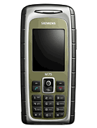 Best available price of Siemens M75 in Sweden