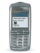 Best available price of Sony Ericsson T600 in Sweden