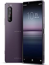 Best available price of Sony Xperia 1 II in Sweden