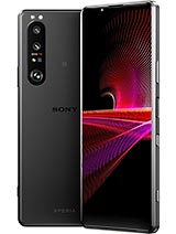 Best available price of Sony Xperia 1 III in Sweden