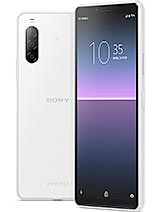 Best available price of Sony Xperia 10 II in Sweden