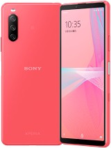 Best available price of Sony Xperia 10 III Lite in Sweden