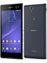 Best available price of Sony Xperia C3 in Sweden