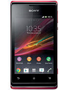 Best available price of Sony Xperia E in Sweden