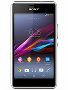 Best available price of Sony Xperia E1 dual in Sweden