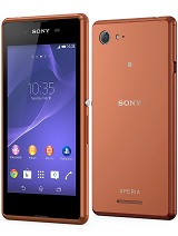 Best available price of Sony Xperia E3 Dual in Sweden