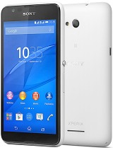 Best available price of Sony Xperia E4g Dual in Sweden