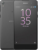 Best available price of Sony Xperia E5 in Sweden