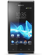 Best available price of Sony Xperia J in Sweden