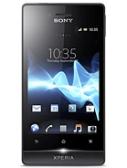 Best available price of Sony Xperia miro in Sweden