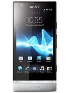 Best available price of Sony Xperia P in Sweden