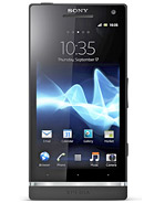 Best available price of Sony Xperia SL in Sweden