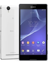 Best available price of Sony Xperia T2 Ultra dual in Sweden