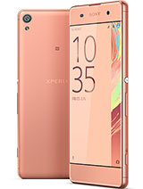 Best available price of Sony Xperia XA in Sweden