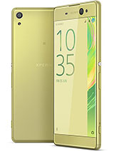 Best available price of Sony Xperia XA Ultra in Sweden