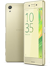 Best available price of Sony Xperia X in Sweden