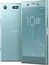 Best available price of Sony Xperia XZ1 Compact in Sweden