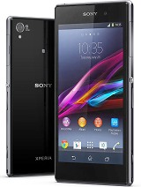 Best available price of Sony Xperia Z1 in Sweden