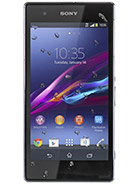 Best available price of Sony Xperia Z1s in Sweden