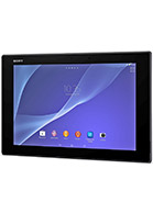 Best available price of Sony Xperia Z2 Tablet LTE in Sweden