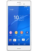 Best available price of Sony Xperia Z3 in Sweden