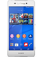 Best available price of Sony Xperia Z3v in Sweden