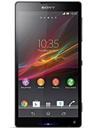 Best available price of Sony Xperia ZL in Sweden