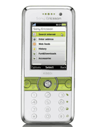Best available price of Sony Ericsson K660 in Sweden