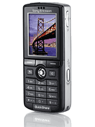 Best available price of Sony Ericsson K750 in Sweden