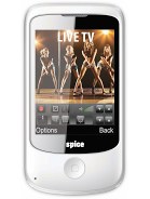 Best available price of Spice M-5566 Flo Entertainer in Sweden
