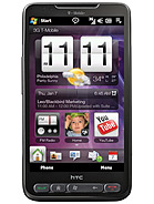 Best available price of T-Mobile HD2 in Sweden
