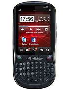 Best available price of T-Mobile Vairy Text II in Sweden