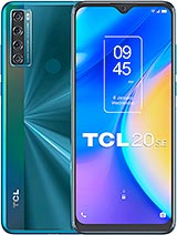 Best available price of TCL 20 SE in Sweden
