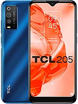 Best available price of TCL 205 in Sweden