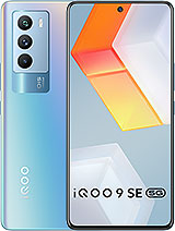 Best available price of vivo iQOO 9 SE in Sweden