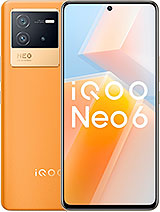 Best available price of vivo iQOO Neo6 (China) in Sweden