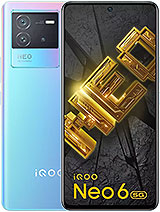 Best available price of vivo iQOO Neo 6 in Sweden
