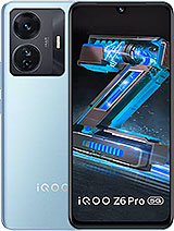 Best available price of vivo iQOO Z6 Pro in Sweden