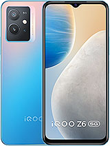 Best available price of vivo iQOO Z6 in Sweden