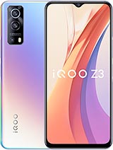 Best available price of vivo iQOO Z3 in Sweden