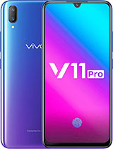 Best available price of vivo V11 V11 Pro in Sweden