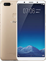 Best available price of vivo X20 Plus in Sweden