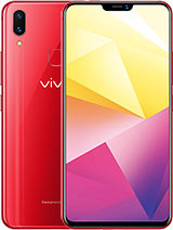 Best available price of vivo X21i in Sweden