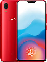 Best available price of vivo X21 UD in Sweden