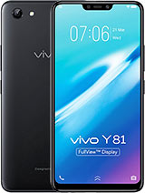 Best available price of vivo Y81 in Sweden