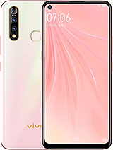 Best available price of vivo Z5x (2020) in Sweden