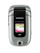 Best available price of VK Mobile VK3100 in Sweden